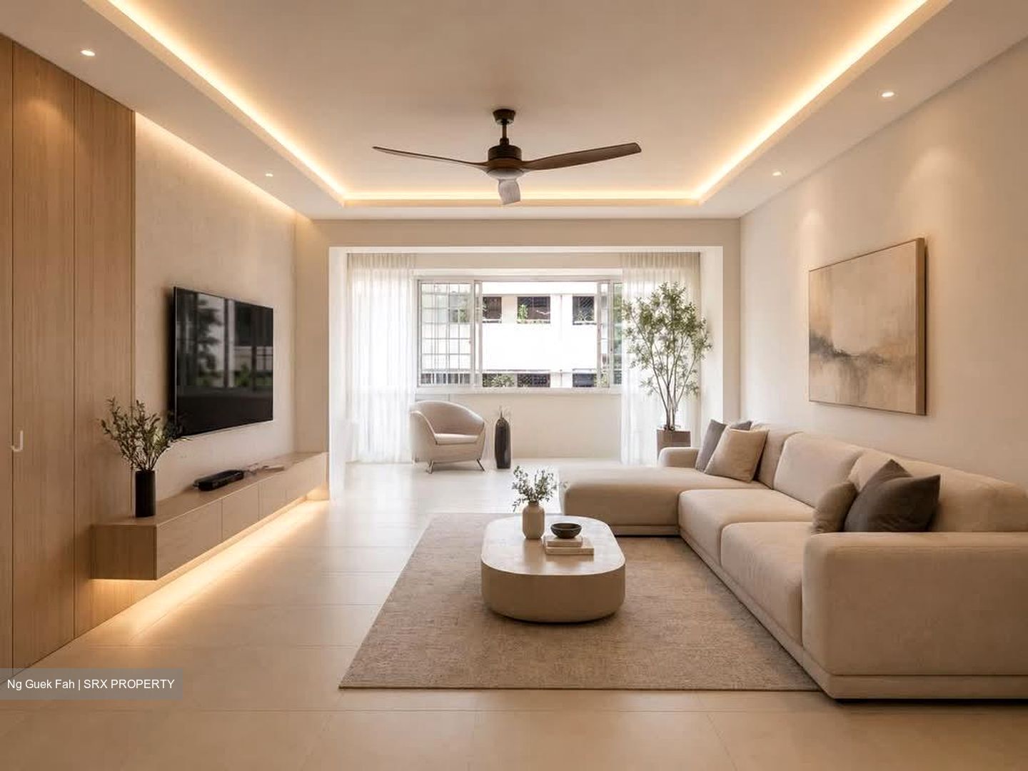 Blk 117 Hwi Yoh Ville (Serangoon), HDB 5 Rooms #595846811